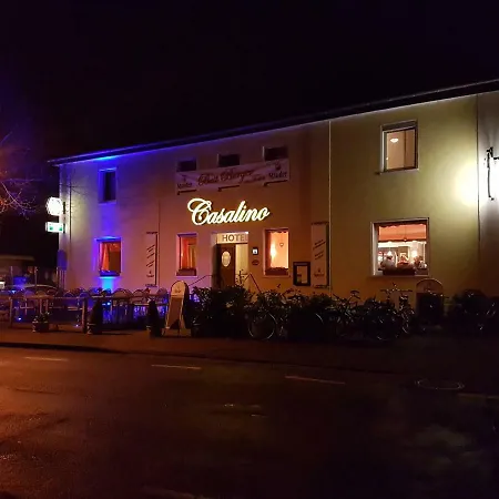 Hotell Casalino Wachtendonk