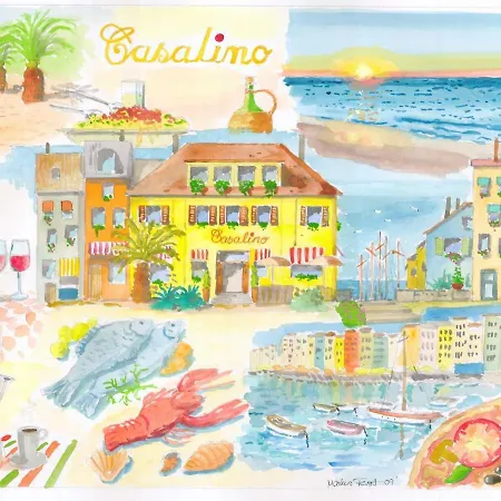 Casalino Hotel *