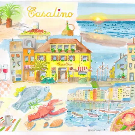Casalino Hotell *