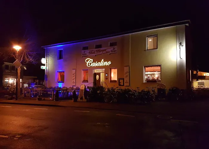 מלון Casalino Wachtendonk