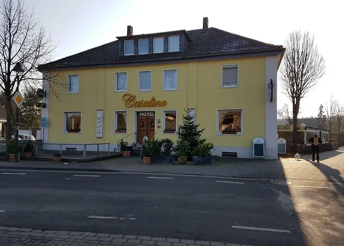 מלון Casalino Wachtendonk